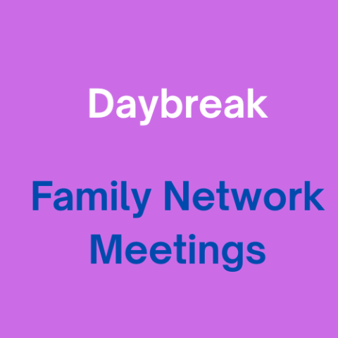 Daybreak launches Family Network Meetings in partnership with Dorset Council