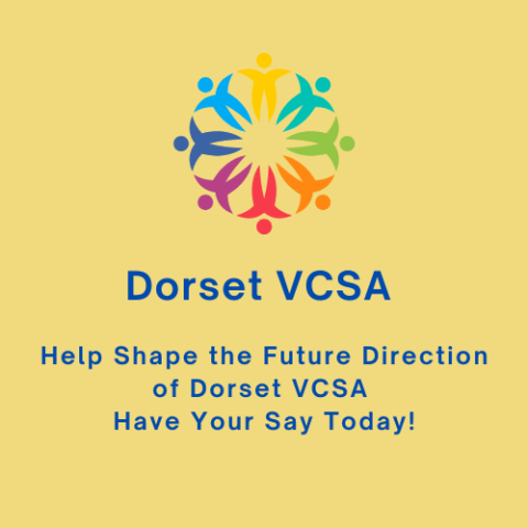 Help Shape the Future Direction of Dorset VCSA – Have Your Say Today!