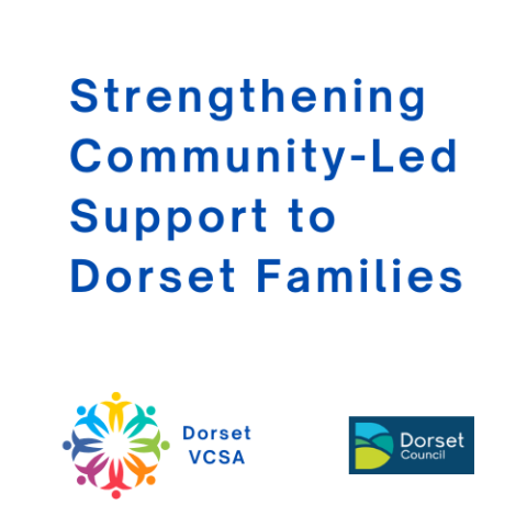 Strengthening Community-Led Support to Dorset Families