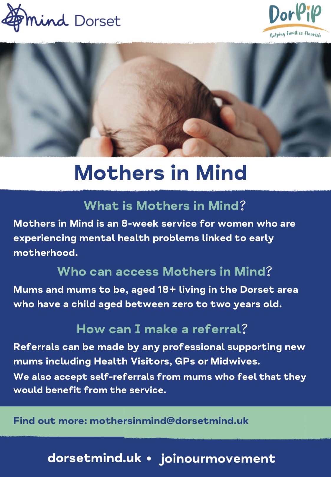 Mothers in Mind is coming to Portland!