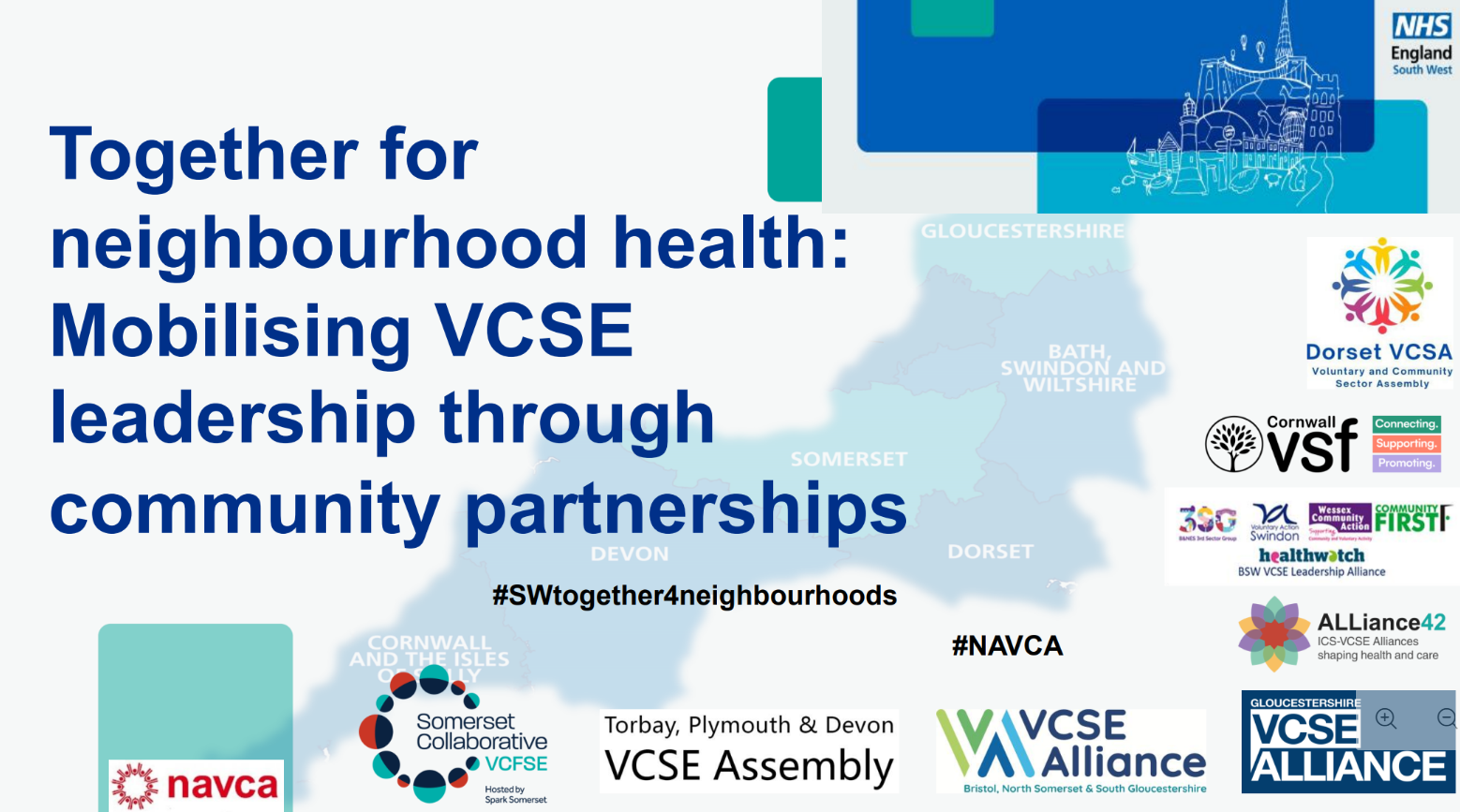 Together for Neighbourhood Health – Bristol, 21 November 2025