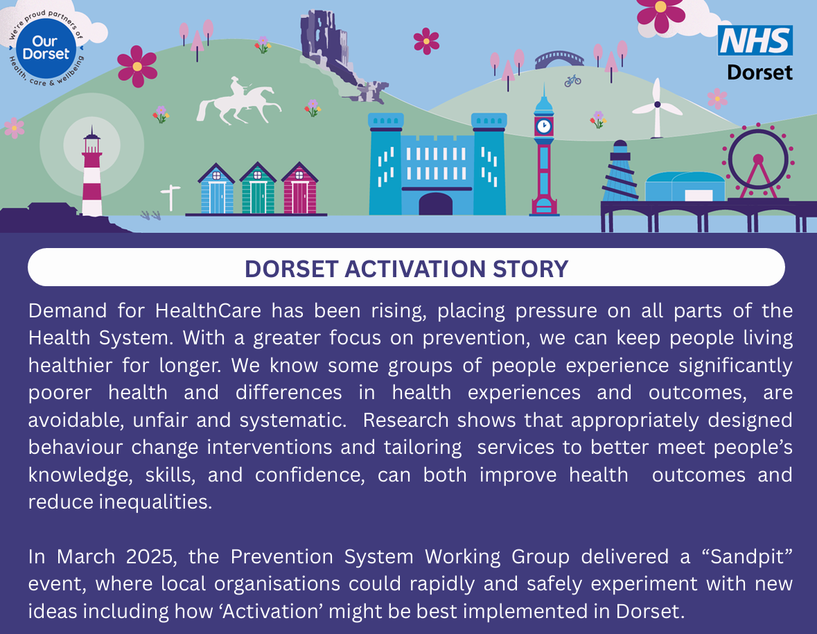 VCSE Engagement Opportunity “Sandpit event” follow up – Expressions of Interest