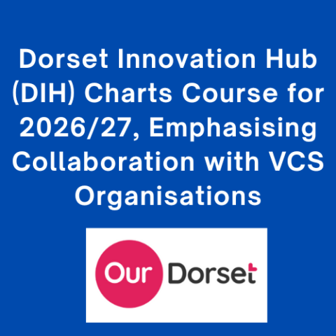 Dorset Innovation Hub (DIH) Charts Course for 2026/27, Emphasising Collaboration with VCS Organisations