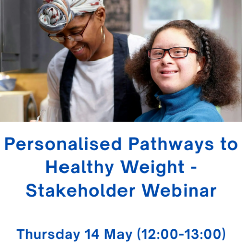 Co‑Producing Personalised Pathways to Healthy Weight in Dorset