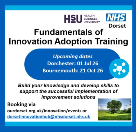 Fundamentals of Innovation Adoption Training