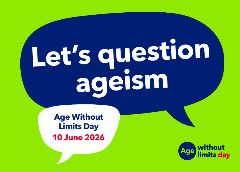 Free Resources Available to Help Challenge Ageism and Celebrate Inclusion